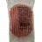 Steak haché à l'unité 20%mg 100g