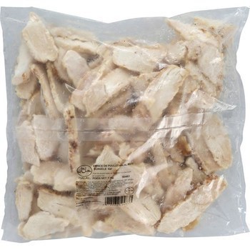 Emincés de poulets 500g