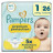 Pampers - Couches Premium Protection T1 2-5kg x26