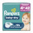 Pampers - Couches baby dry x42 10-15kg T4+