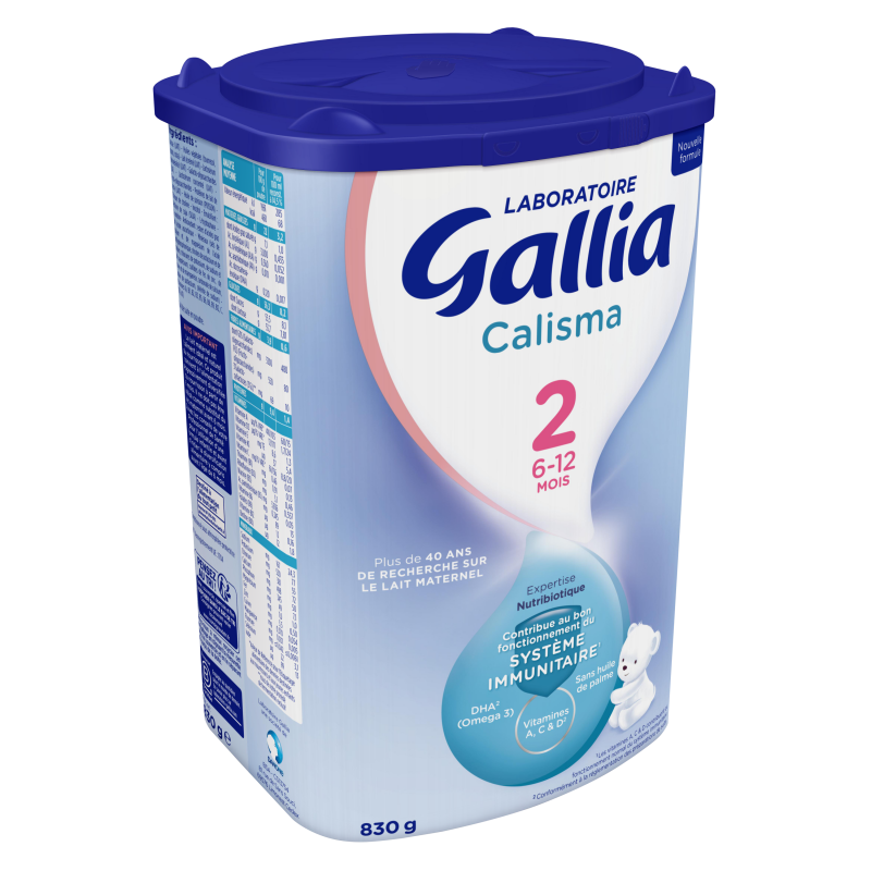 Gallia - Calisma 2ème âge