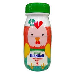 Blédina - Blédilait croissance