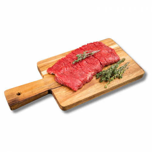 Bavettes de flanchet de bœuf x2 - Origine France