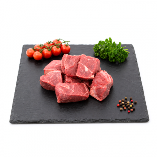 Bourguignon de bœuf 600g - Origine France