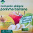 Leader Price - Compote Pomme/Banane