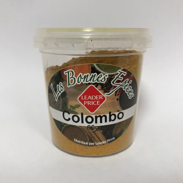Les Bonnes Épices - Colombo en poudre