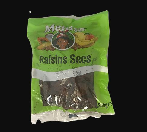 Melissa - Raisins secs