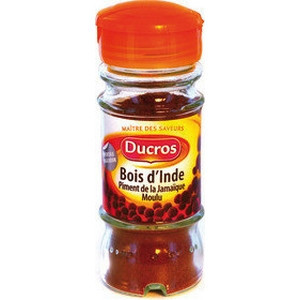 Ducros - Bois d'inde moulu