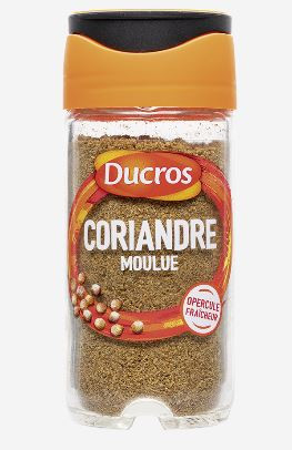 Ducros - Coriandre moulu