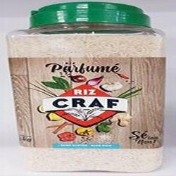 Craf - Riz thai parfumé