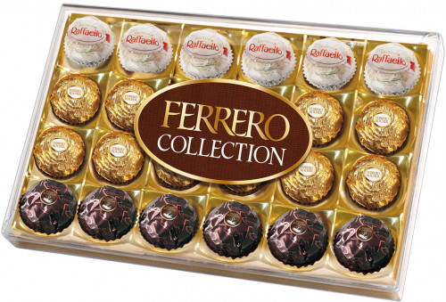 Ferrero - Rochers au chocolat collection assortiment
