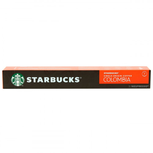 Starbucks - Café capsules Colombia