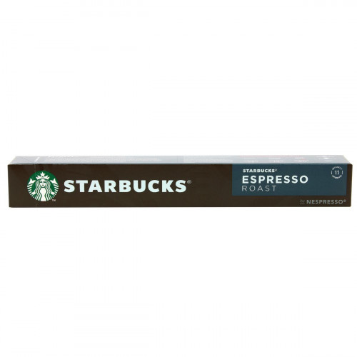 Starbucks - Café capsules Espresso roast