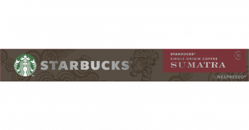 Starbucks - Café capsules Sumatra