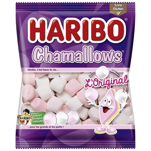 Haribo - Chamallows