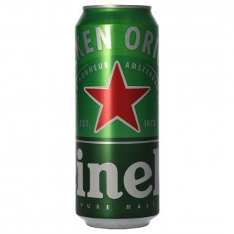 Heineken - Bière blonde 5° 50cl