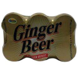Ginger Beer - Boisson au gingembre sans alcool