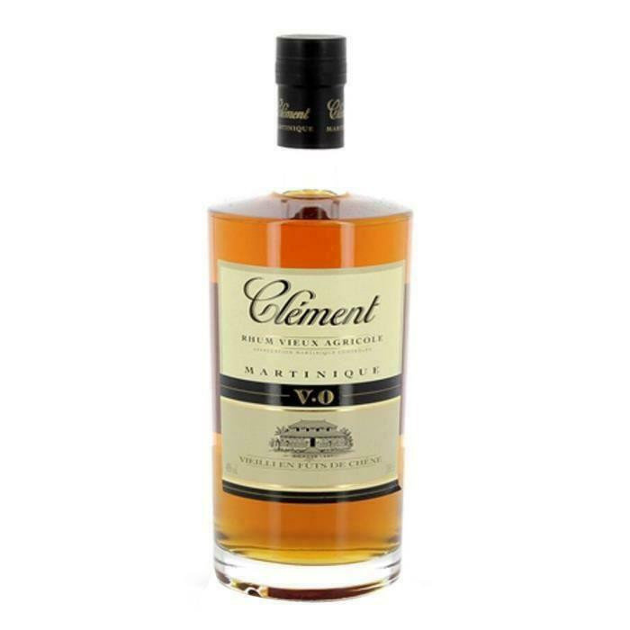 Clément - Rhum vieux 40°