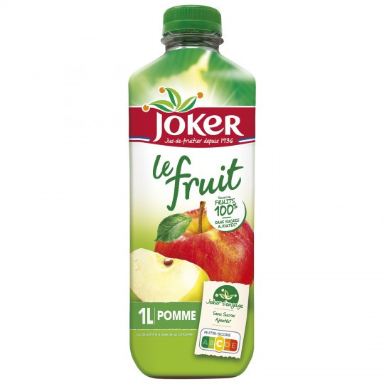 Joker - Jus de pomme