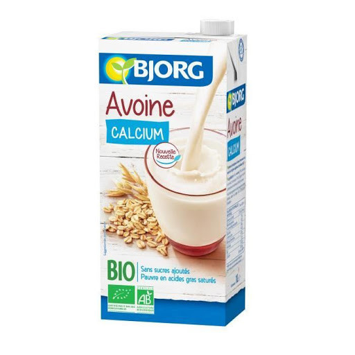 Bjorg - Boisson avoine Bio