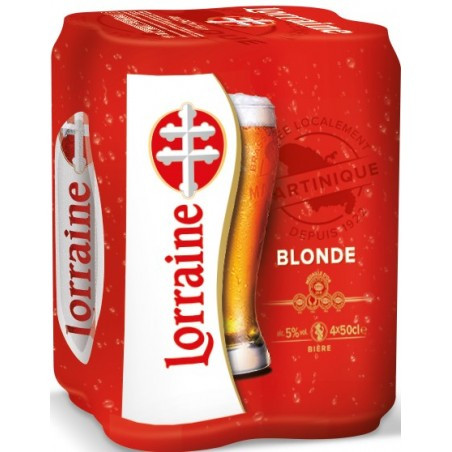 Lorraine - Bière blonde