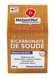 Maison Net - Bicarbonate de soude