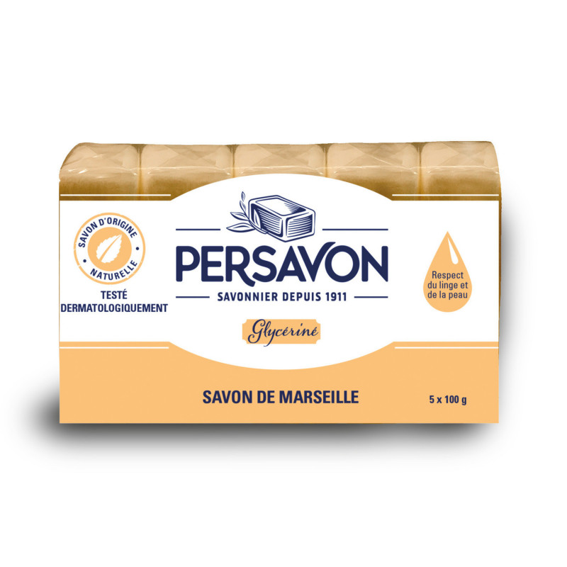 Persavon - Savon de marseille à la glycérine