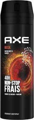 Axe - Déodorant en spray Musk