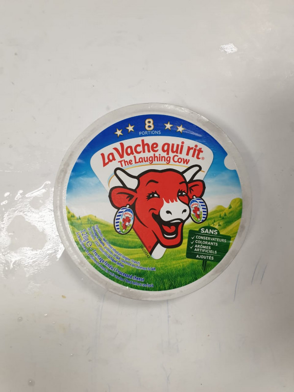 Vache Qui Rit - Fromage fondu