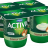 Activia - Yaourt brassé - Amande