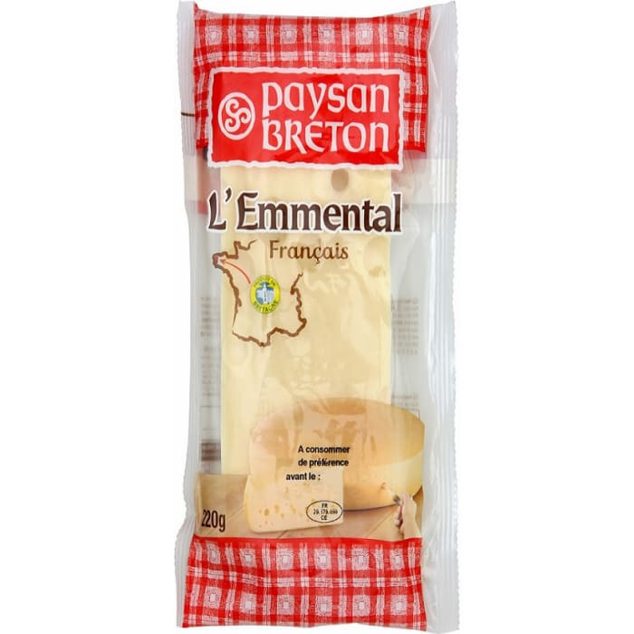 Paysan Breton - Emmental en bloc