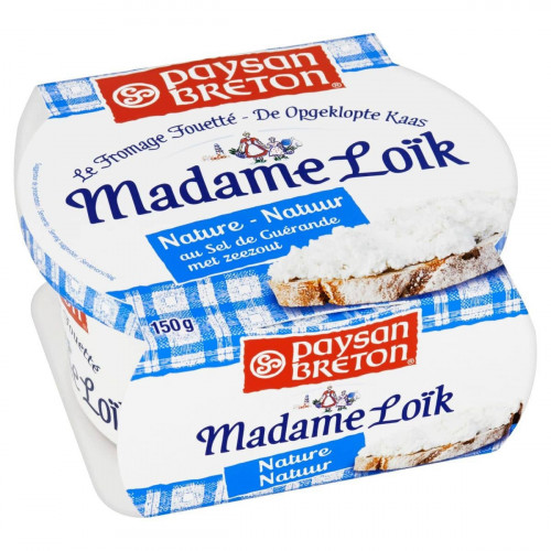 Mme Loik - Fromage nature