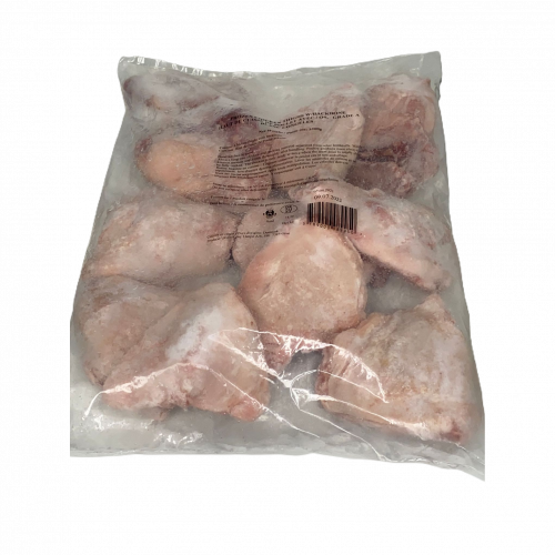 Hauts de cuisses de poulet