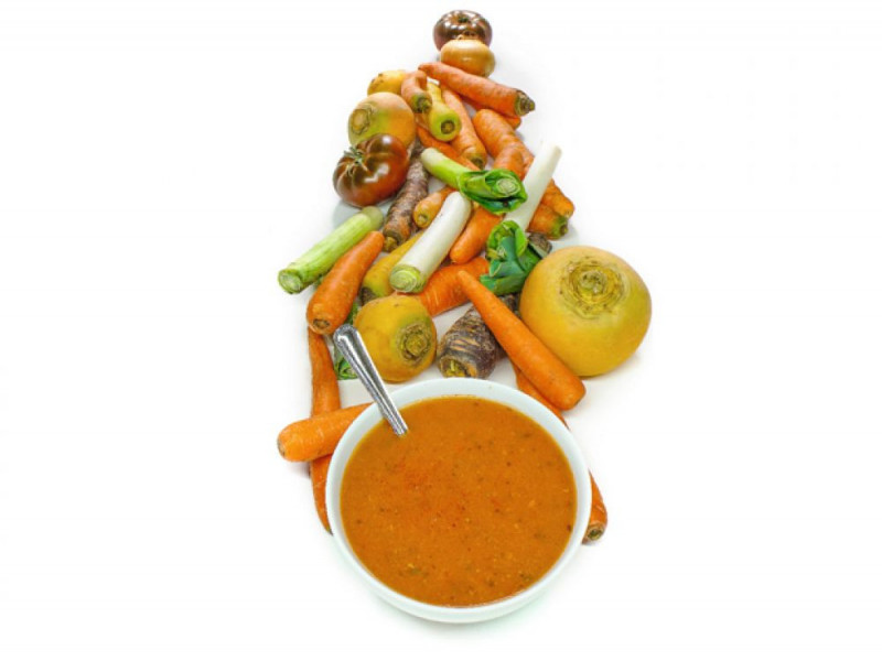 Légumes pour soupe / MARTINIQUE