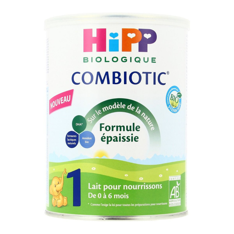 Hipp - Lait en poudre 1er âge Combiotic