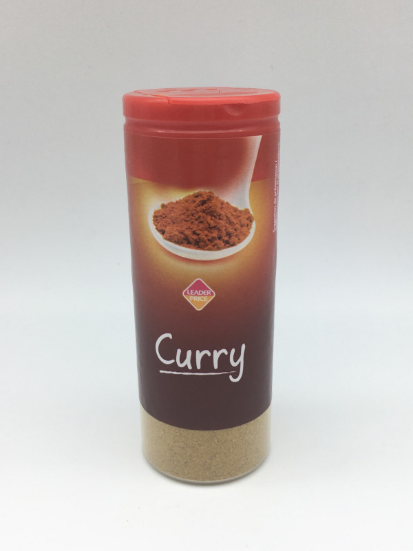Leader Price - Curry