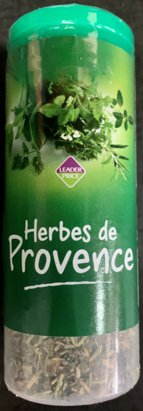 Leader Price - Herbes de provence