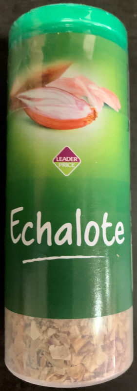 Leader Price - Échalote