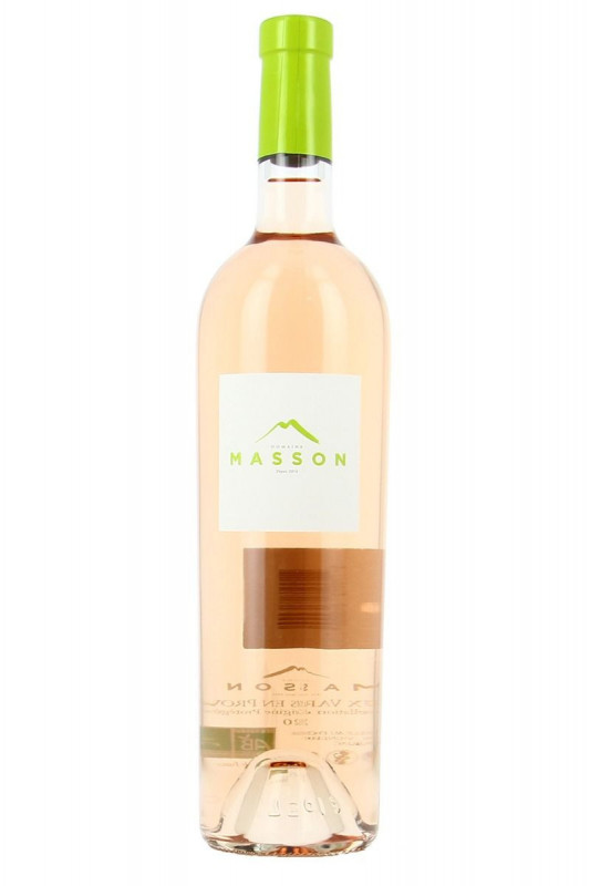 Domaine Masson - Coteaux Varois en Provence AOP, 2021 - Rosé BIO - Rosé