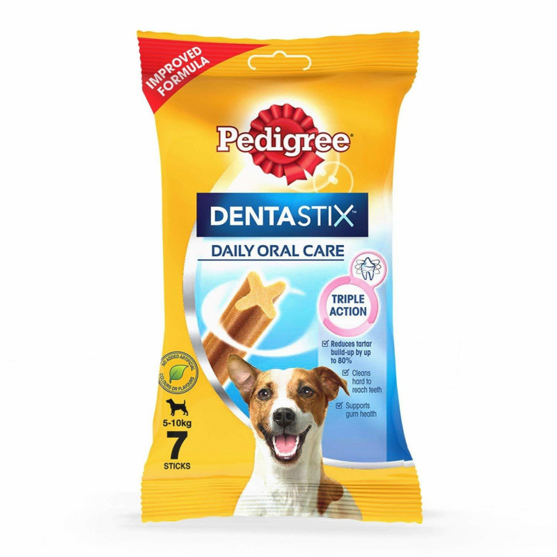 Pedigree - Dentastix Sticks chien mini 5-10kg