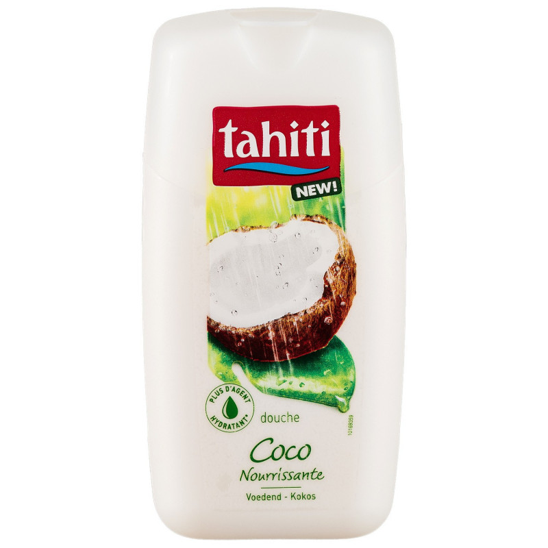 Tahiti - Gel douche noix de coco