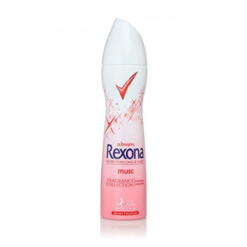 Rexona - Déodorant spray musc