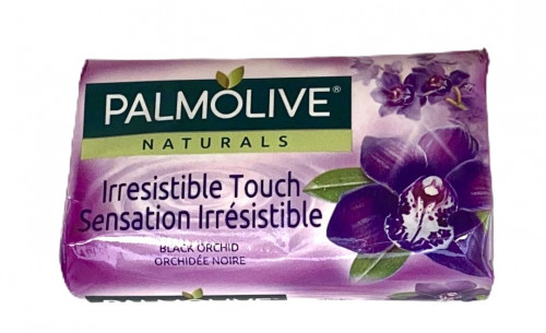 Palmolive - Savon orchidée noire