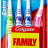 Colgate - Brosse à dents extra clean medium