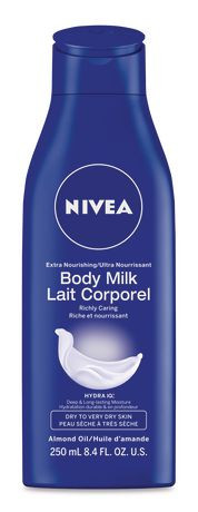 Nivea - Lait corps nourrissant