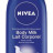 Nivea - Lait corps nourrissant