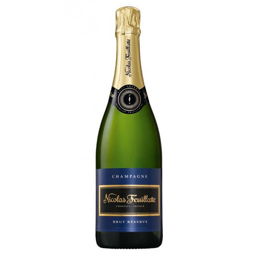 Nicolas feuillatte - Champagne brut réserve