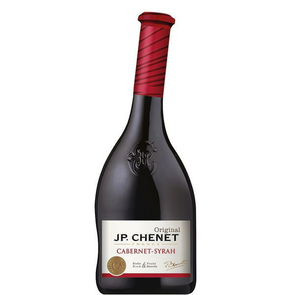 JP. Chenet - Cabernet Syrah, 2022 - Rouge