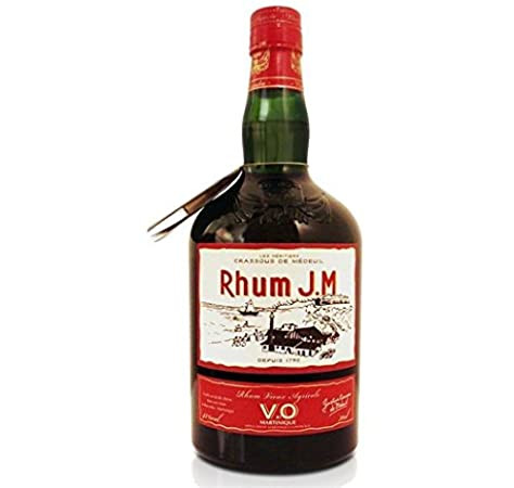 JM - Rhum vieux VO 40°