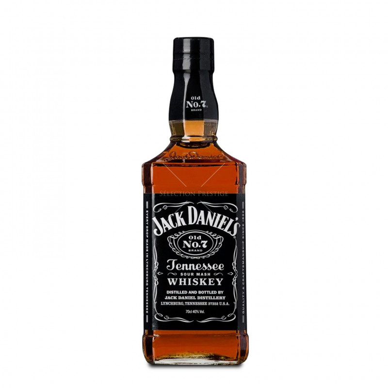 Jack Daniels - Whisky 40° 70cl